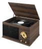 Platine Vinyle à courroie vintage Fenton RP173