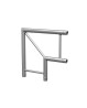 Angle echelle aluminium Contest AGDUO29 02