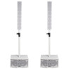 Système de Sonorisation Amplifié FBT VERTUS 2200 White