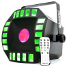 Jeux de lumière à leds Beamz CUB4 2 LED