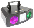 Jeux de Lumière à Leds Beamz URANUS