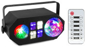 Jeux de lumière à leds Beamz LEDWAVE
