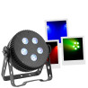 Projecteur à led Mac Mah SILENTPAR 5x3 3in1