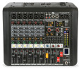 Table de mixage amplifiée Power Dynamics PDM M604A