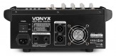Table de mixage amplifiée Vonyx AM5A