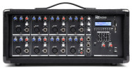 Table de mixage amplifiée Power Dynamics C805A