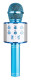 Micro Karaoke MAX KM01 bleu