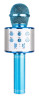 Micro Karaoke MAX KM01 bleu