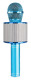 Micro Karaoke MAX KM01 bleu