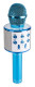 Micro Karaoke MAX KM01 bleu