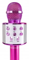 Micro Karaoke MAX KM01 rose