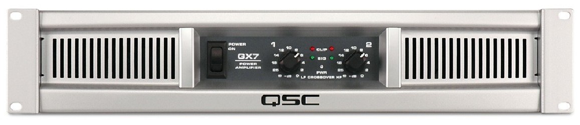 Amplificateur Professionnel QSC GX7