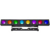 Barre à leds COB Briteq POWERPIXEL8 RGB