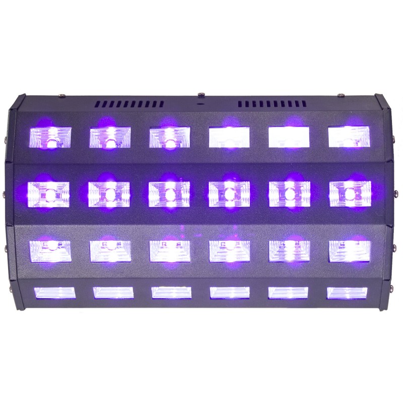 Lumière noire LED UV : Lampe, Projecteur