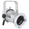 Projecteur par 16 Long chromé GU10
