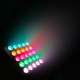 Panneau matrice 5 x 5 LED Cameo MATRIX PANEL 10 RGB