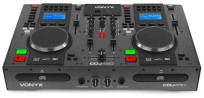 Platine double CD/USB Vonyx CDJ450