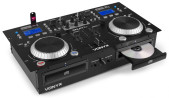 Platine double CD/USB Vonyx CDJ500
