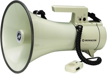 Megaphone pro Monacor TM35
