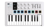 Clavier Maître Arturia Minilab3 WH