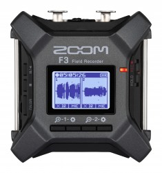 Enregistreur portable Zoom F3