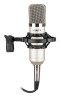 Microphone studio à condensateur Vonyx CM400