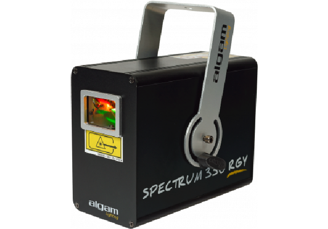 Laser RGB Algam Lighting SPECTRUM400RGB