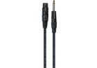 Câble XLR Femelle / JACK Mâle 1m