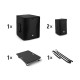 Pack housse + plateau Dave18G4X