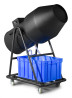 Machine a mousse Pro Beamz JFC1000