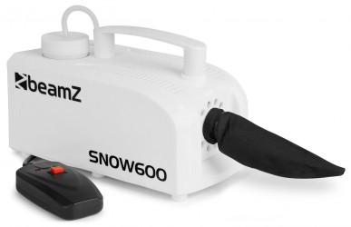 Machine à neige Beamz SNOW600