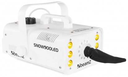 Machine à neige Beamz SNOW900LED