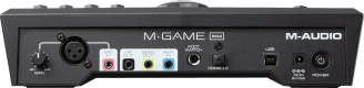 Carte son Gaming MGame RGB Dual