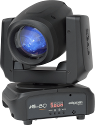 Lyre beam 80w Algam Lighting MB80