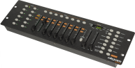 Contrôleur DMX Algam Lighting LIGHT192