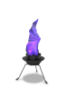 Lumière Déco effet flamme Chauvet BOB LED H3