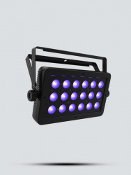 Projecteur lumière noire Chauvet LED SHADOW 2 ILS