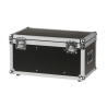 Flightcase pour 4x Kanjo Showtec D7034