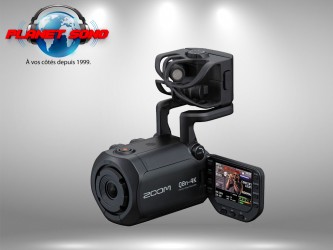 Location Camera 4K Zoom Q8n-4K