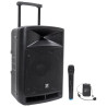 Sono portable Boomtone Dj TRAVELSOUND12 VHF