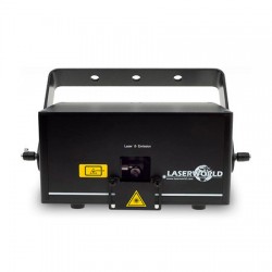 Laser multicouleur Laserworld CS 1000 RGB mk3