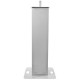 Totem extensible Plugger TOT 200R WH + Housse