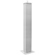 Totem extensible Plugger TOT 200R WH + Housse
