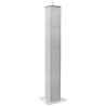 Totem extensible Plugger TOT 200R WH + Housse