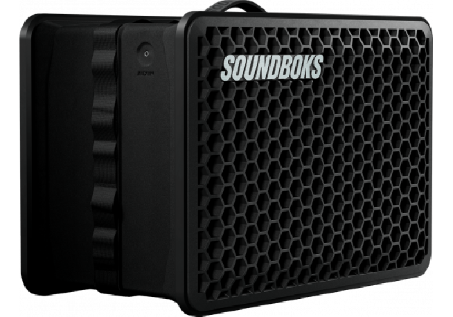 Enceinte sur batterie SOUNDBOKS GO