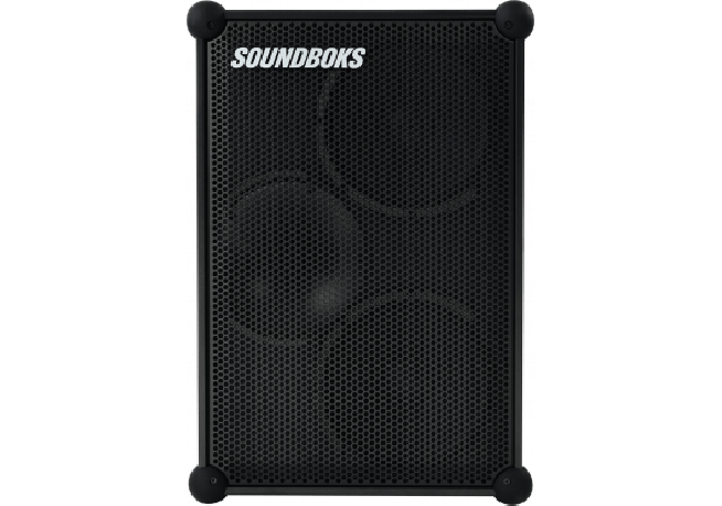 Enceinte sur batterie SOUNDBOKS 4 Noire