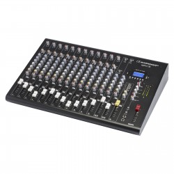 Console de mixage Audiophony MPX16