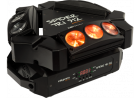 Effet centre de piste Algam Lighting SPIDER TRI 912