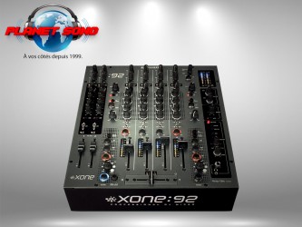 Location Table de mixage DJ Xone 92
