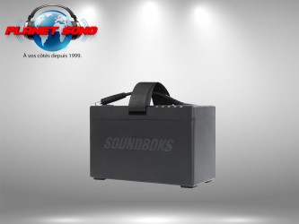 Location Batterie pour Soundboks